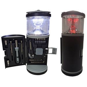 Outdoor Household Camping Lamp Tool Set 2
