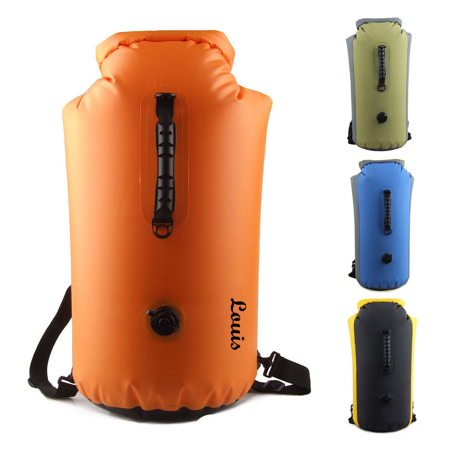 Outdoor PVC Waterproof Bag 5