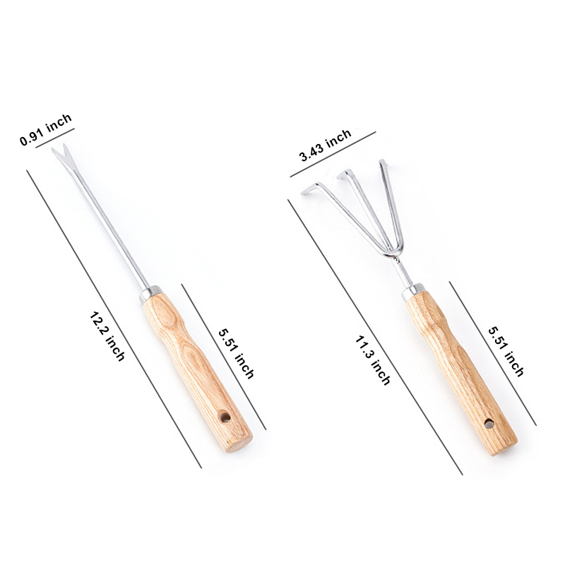 Gardener's Essential Tool Set 10