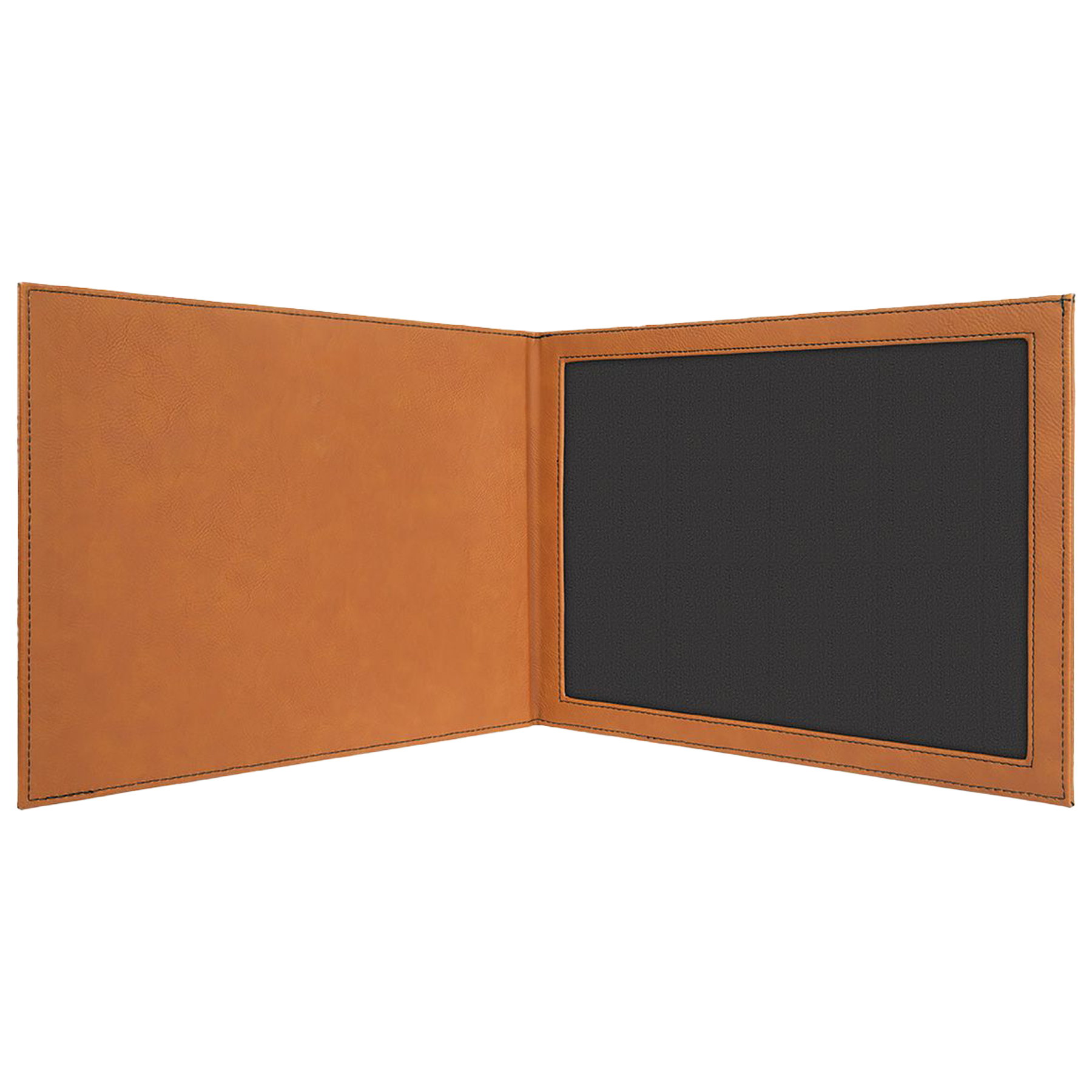Rawhide Leatherette Certificate Holder 2