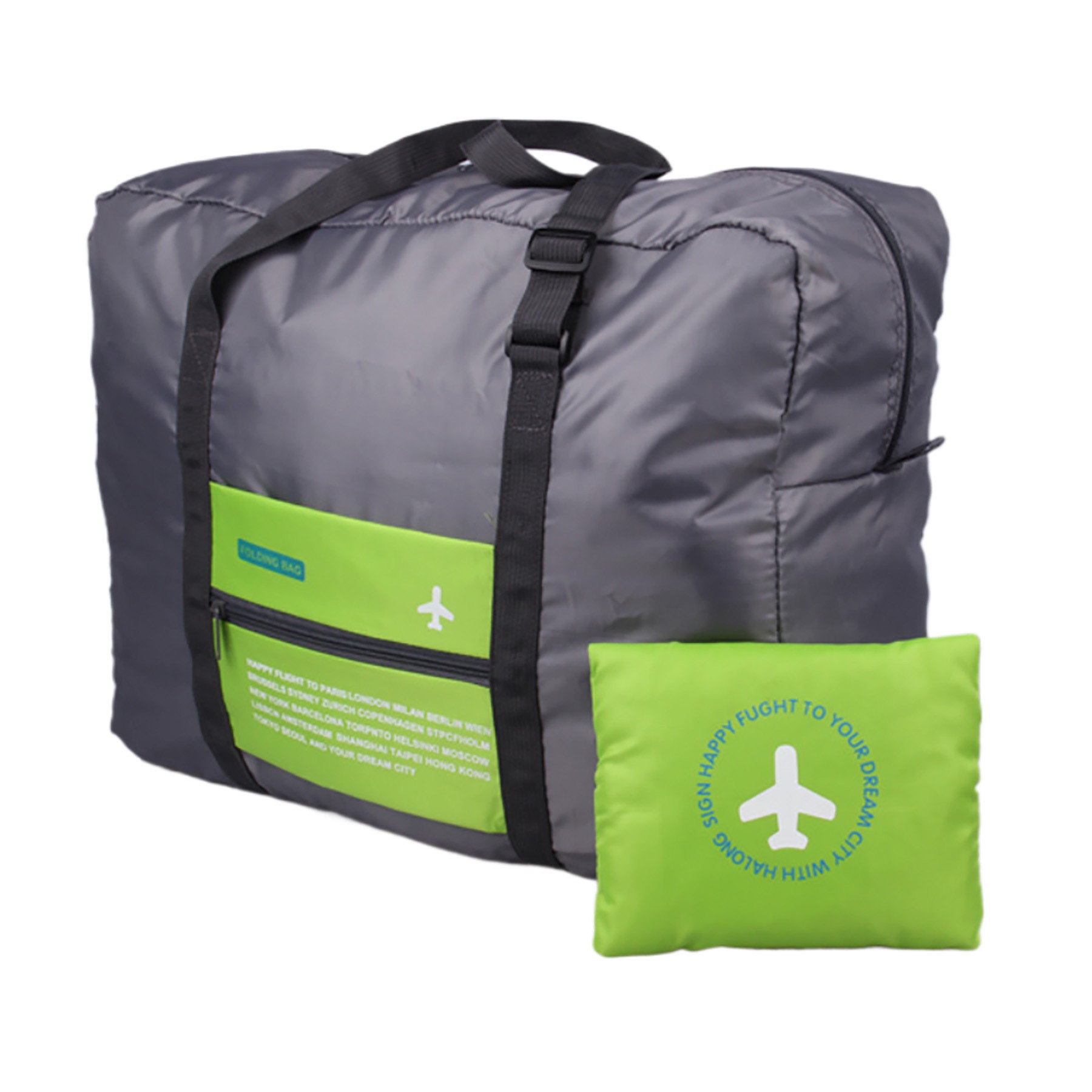 Waterproof Foldable Travel Duffel Bag 5