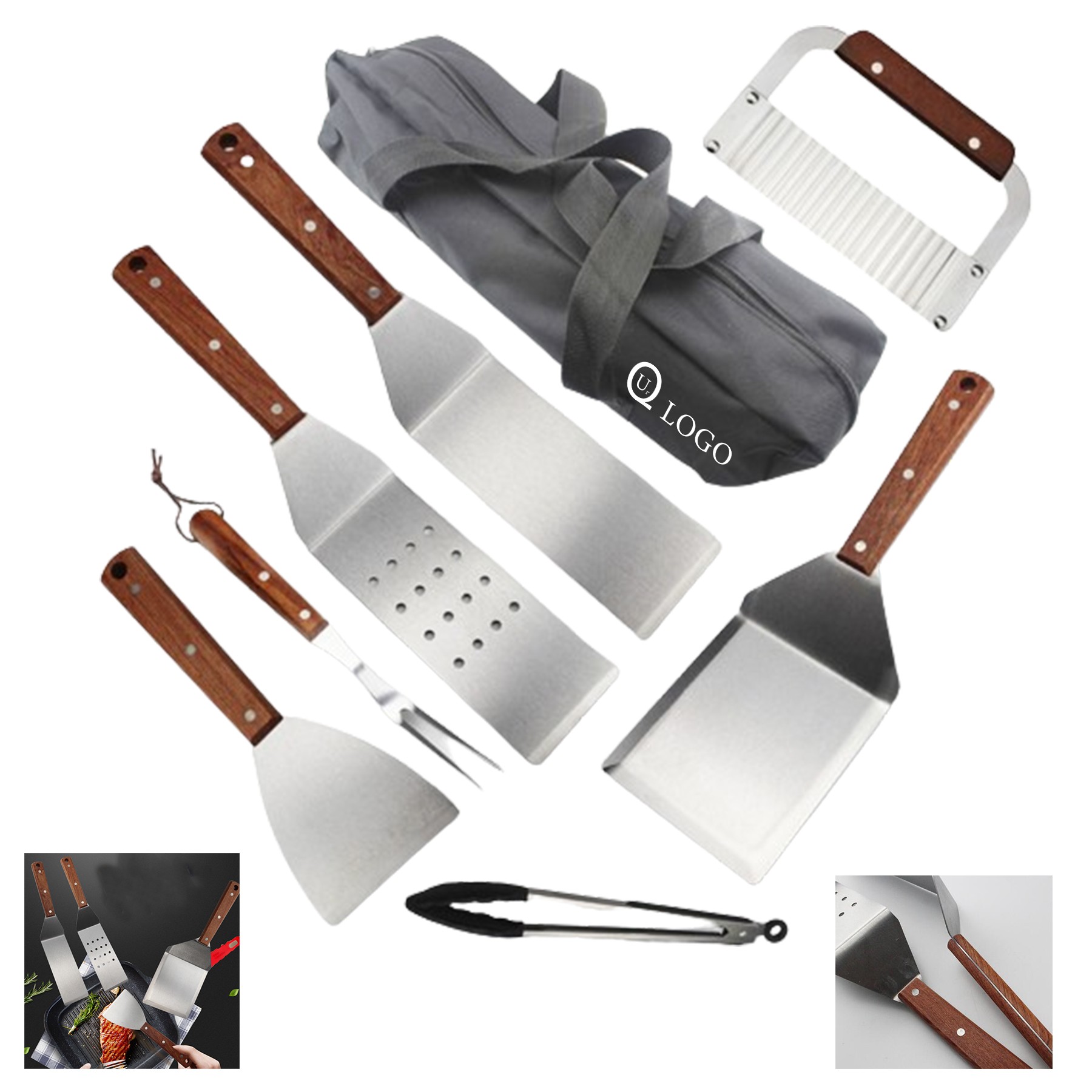 Bbq Grill Tools Set