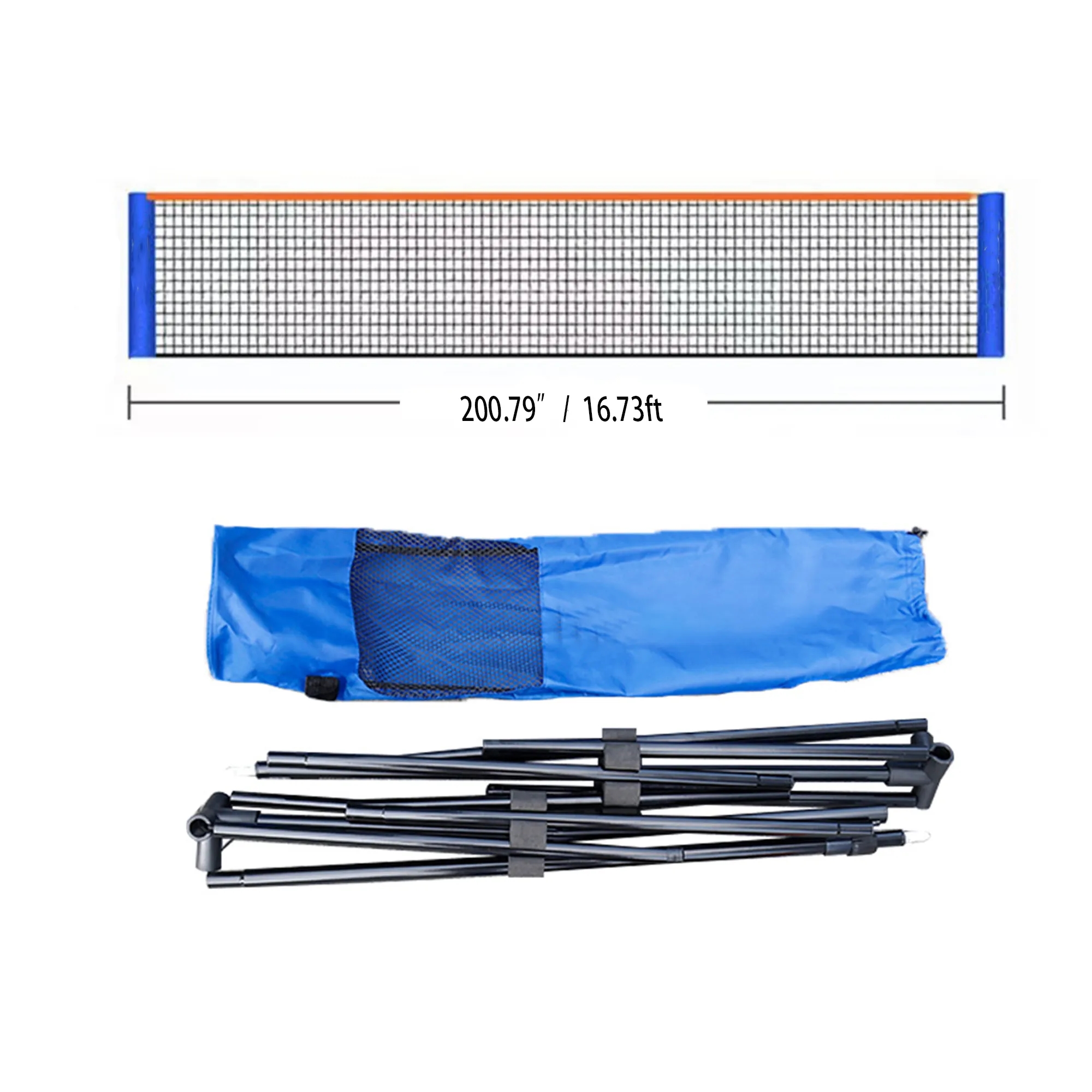 Portable Badminton Volleyball Net 3