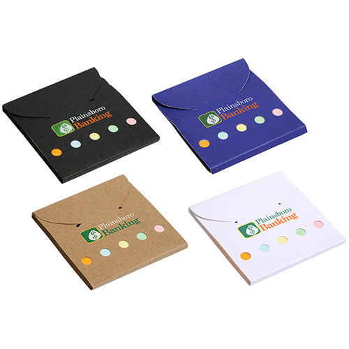 Square Deal Sticky Note Wallet 2