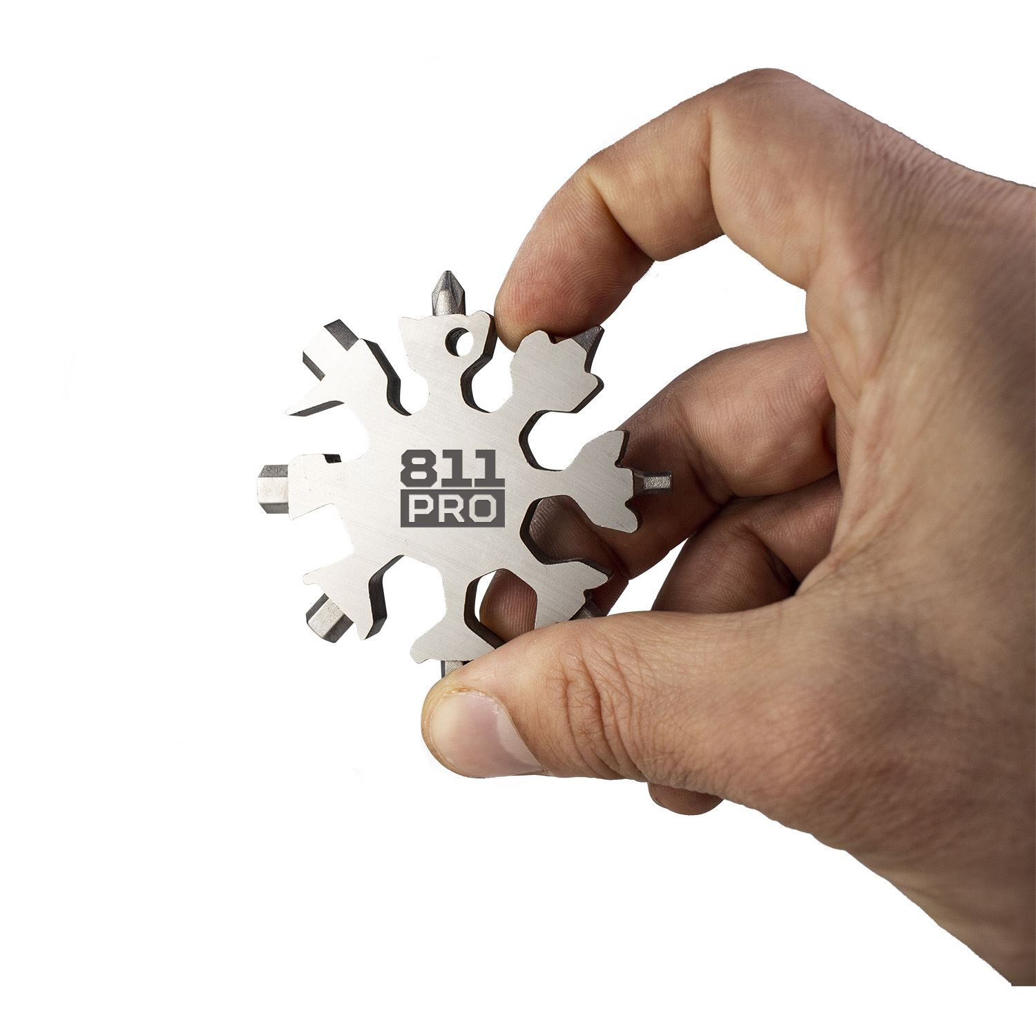 Cedar Creek® Snowflake Multi Tool 15