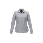 Women's IRVINE Oxford LS Shirt 34