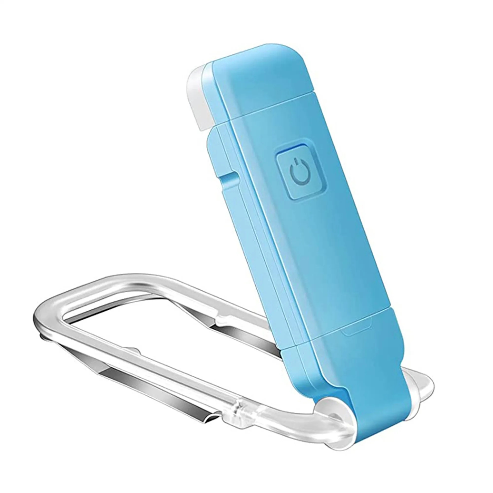 USB Rechargeable Book Light 7