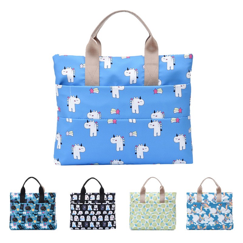 Fashion Cartoon Laptop Bag For 13.3-15.6 Mac Book Pro/Air 1