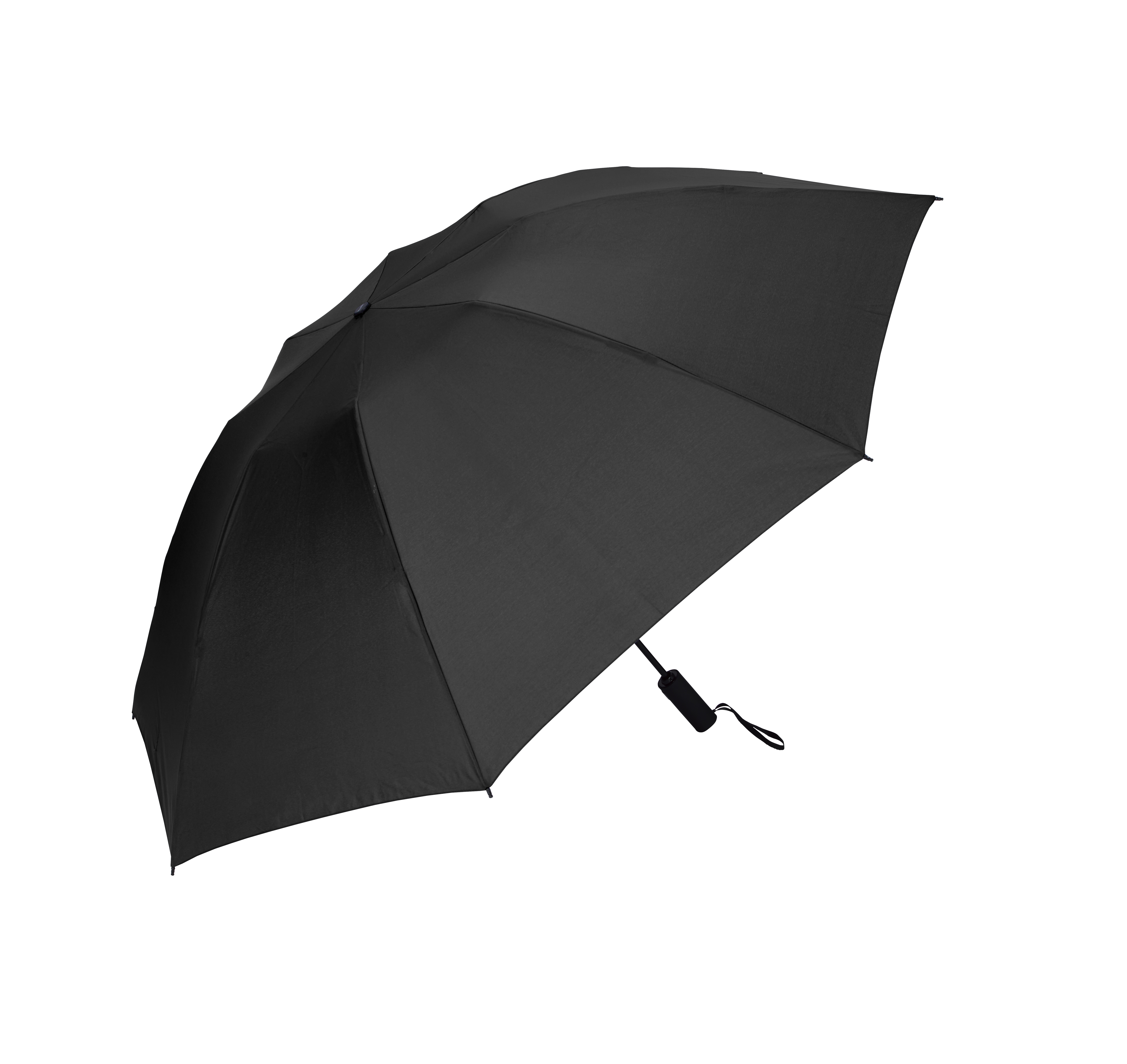 Shed Rain™ UnbelievaBrella® 54" Auto-Open Reverse-Close Jumbo Compact Umbrella 2