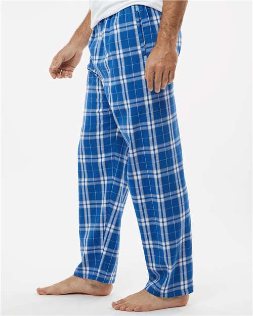 Men's Harley Flannel Pants - BM6624 203