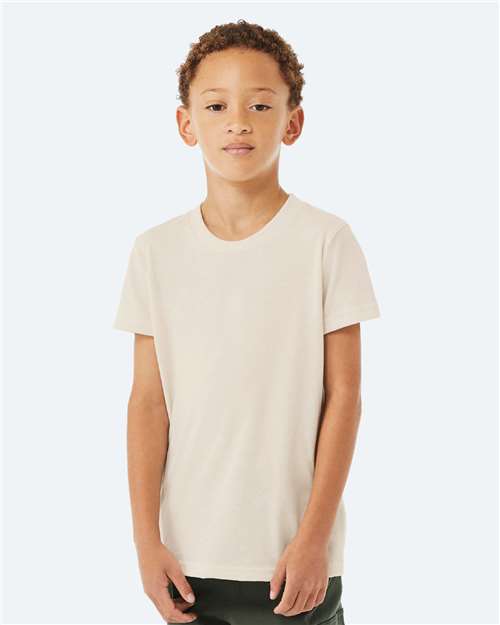 Youth Triblend Tee - 3413Y 1