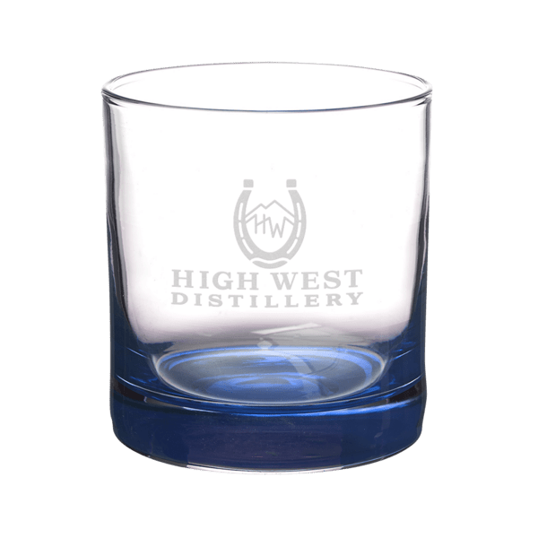 Double Rocks 10.5 oz Lexington Rocks Whiskey Glass 9