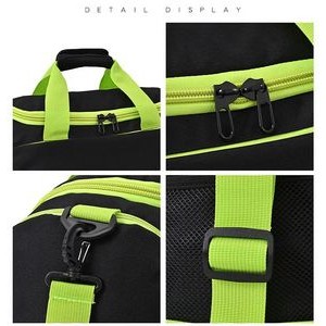 Waterproof separation Gym Sports Bag 1
