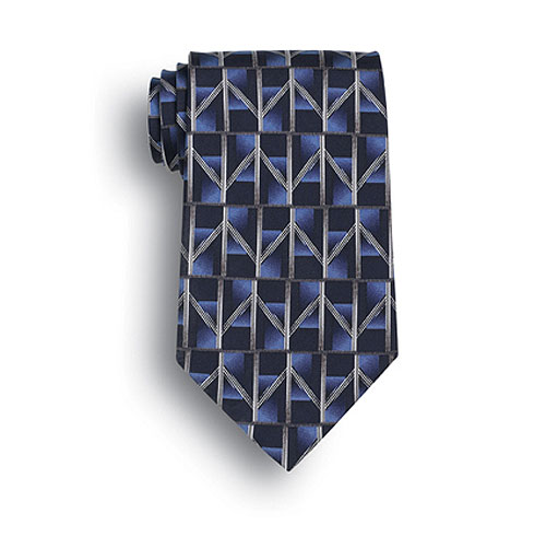 Pacer Career Collection Silk Tie 2