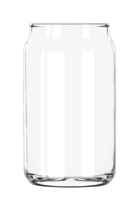 5 oz Can Glass Taster
