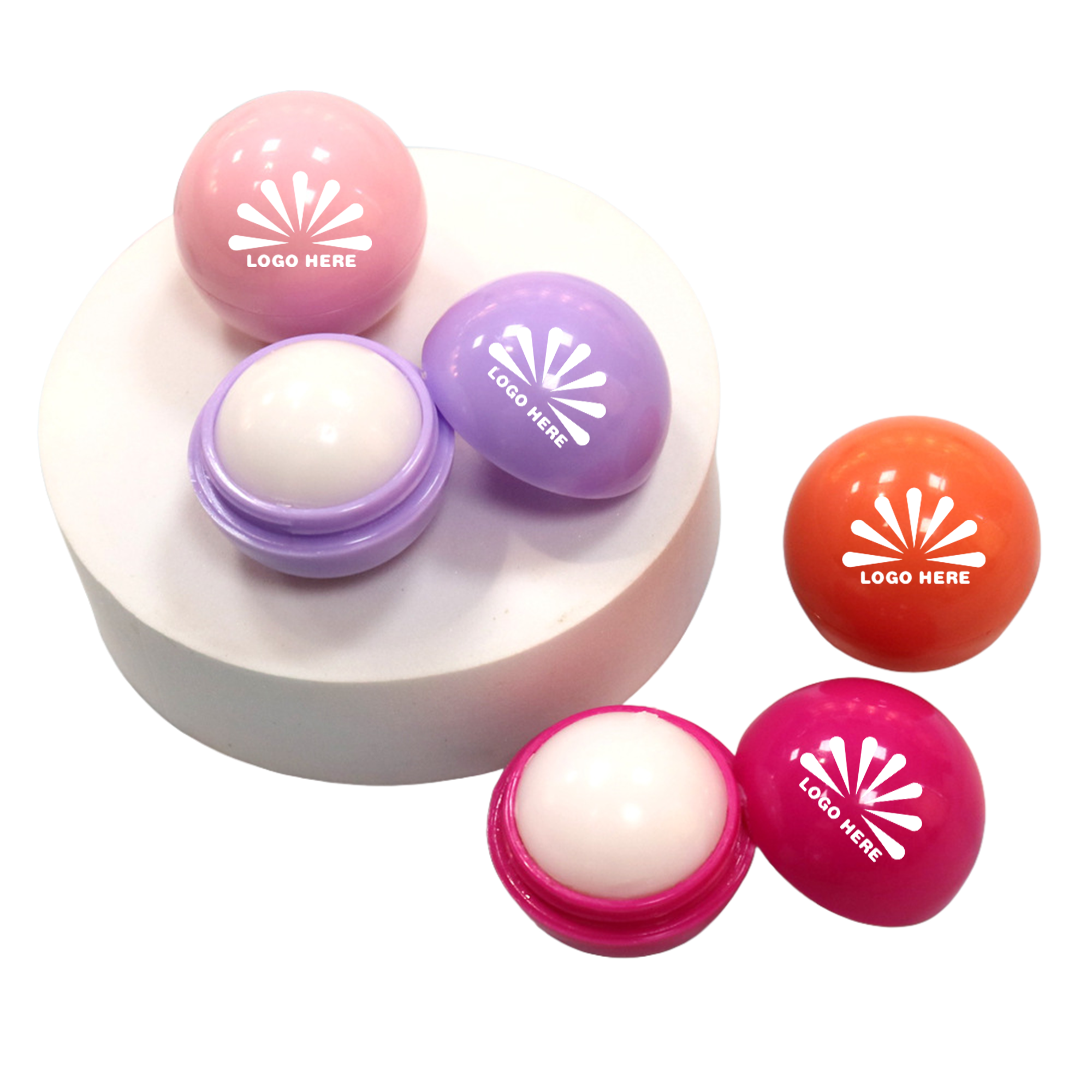 Ball Lip Balm MOQ20 11