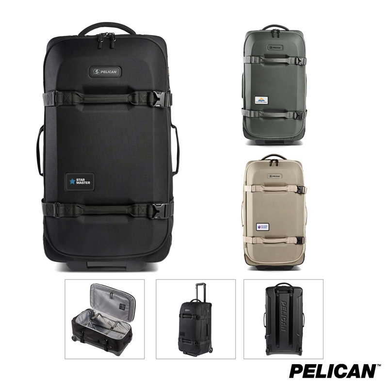 Pelican™ HY28 Aegis Check-In Rolling Hybrid Duffel