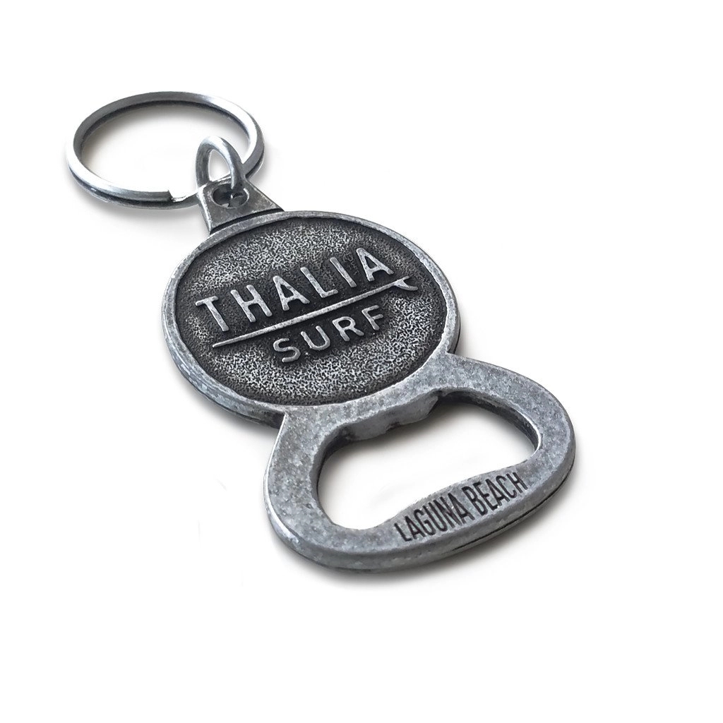 Die-Cast Custom Keychain Bottle Opener 3