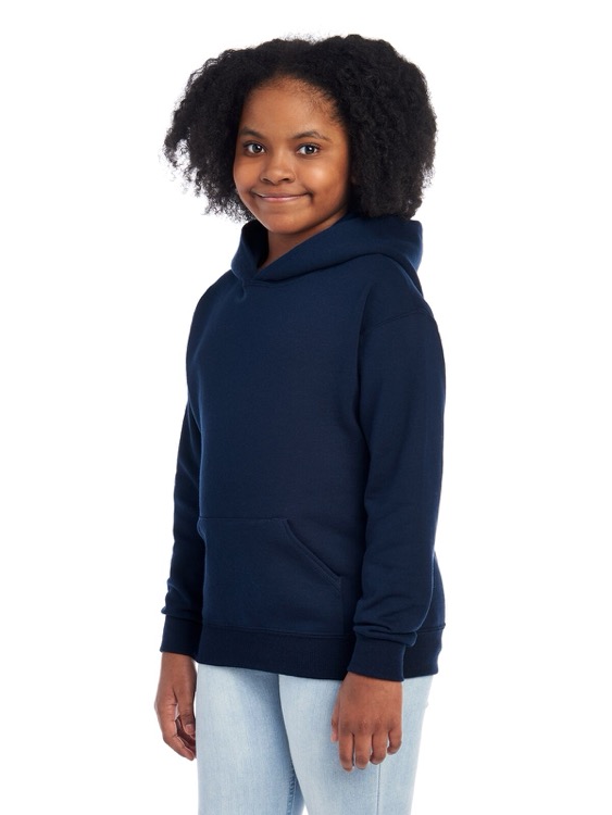 NuBlend® Youth Hooded Sweatshirt 8