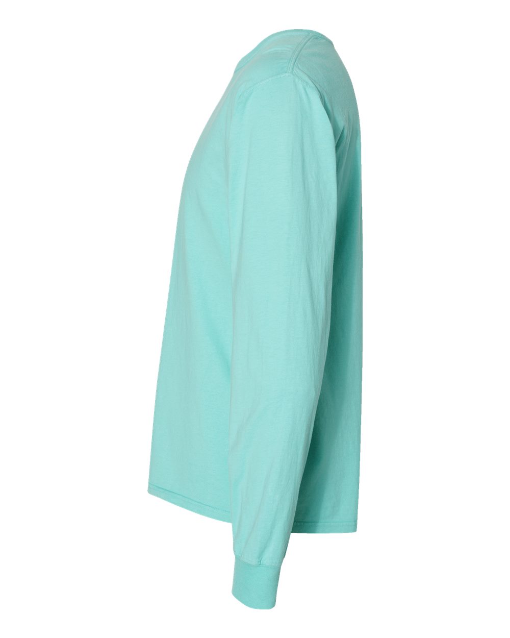 Unisex Garment-Dyed Long Sleeve T-Shirt - GDH200 214