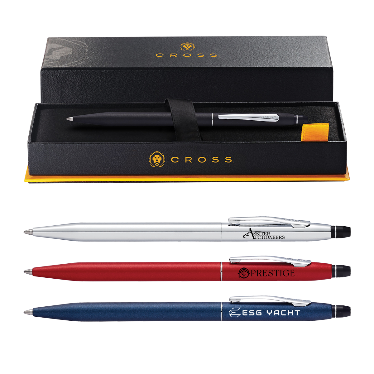Cross® Click Pen 10