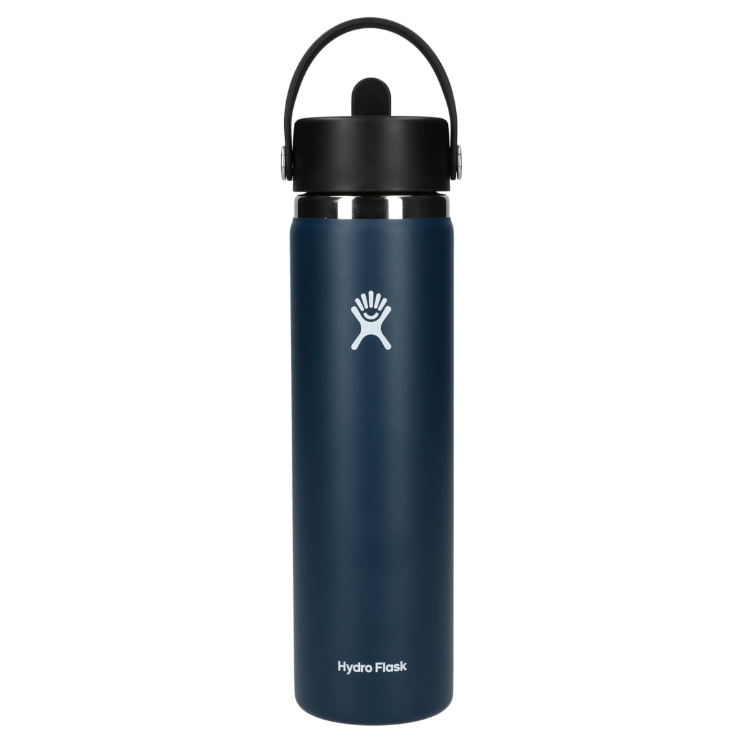 Hydro Flask® Wide Mouth w/ Flex Straw Cap 24oz 223