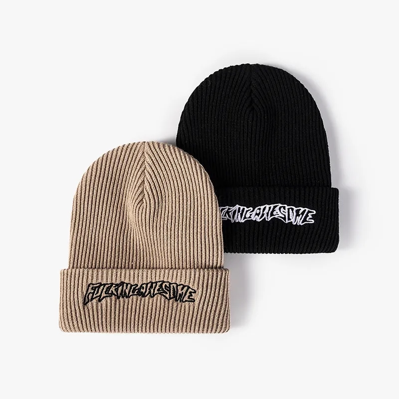 Knit Winter Beanie Hat 5