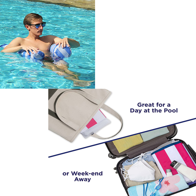 Swimming Pool Float Hammock 2