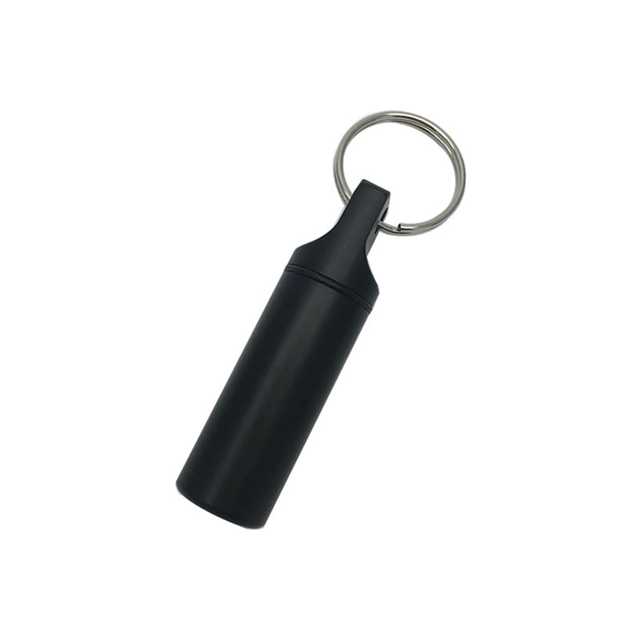 Portable Pill Box Keychain 10pcs 7