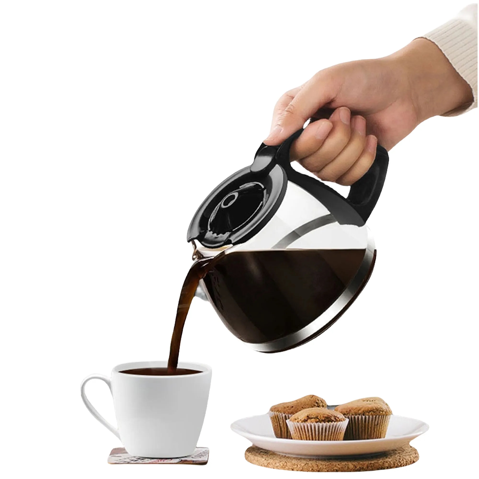 Automatic Coffee Maker MOQ 5PCS 4