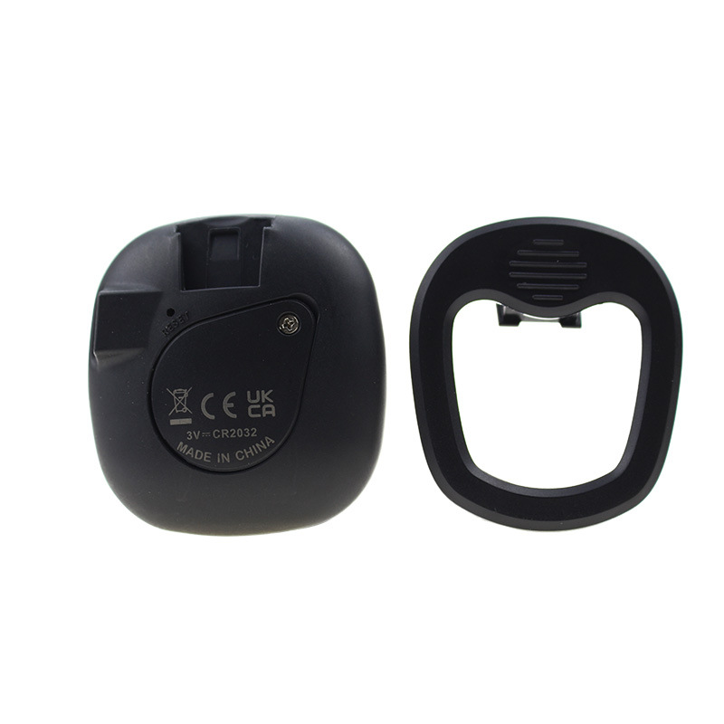 3D Pedometer with Clip & Lanyard 4