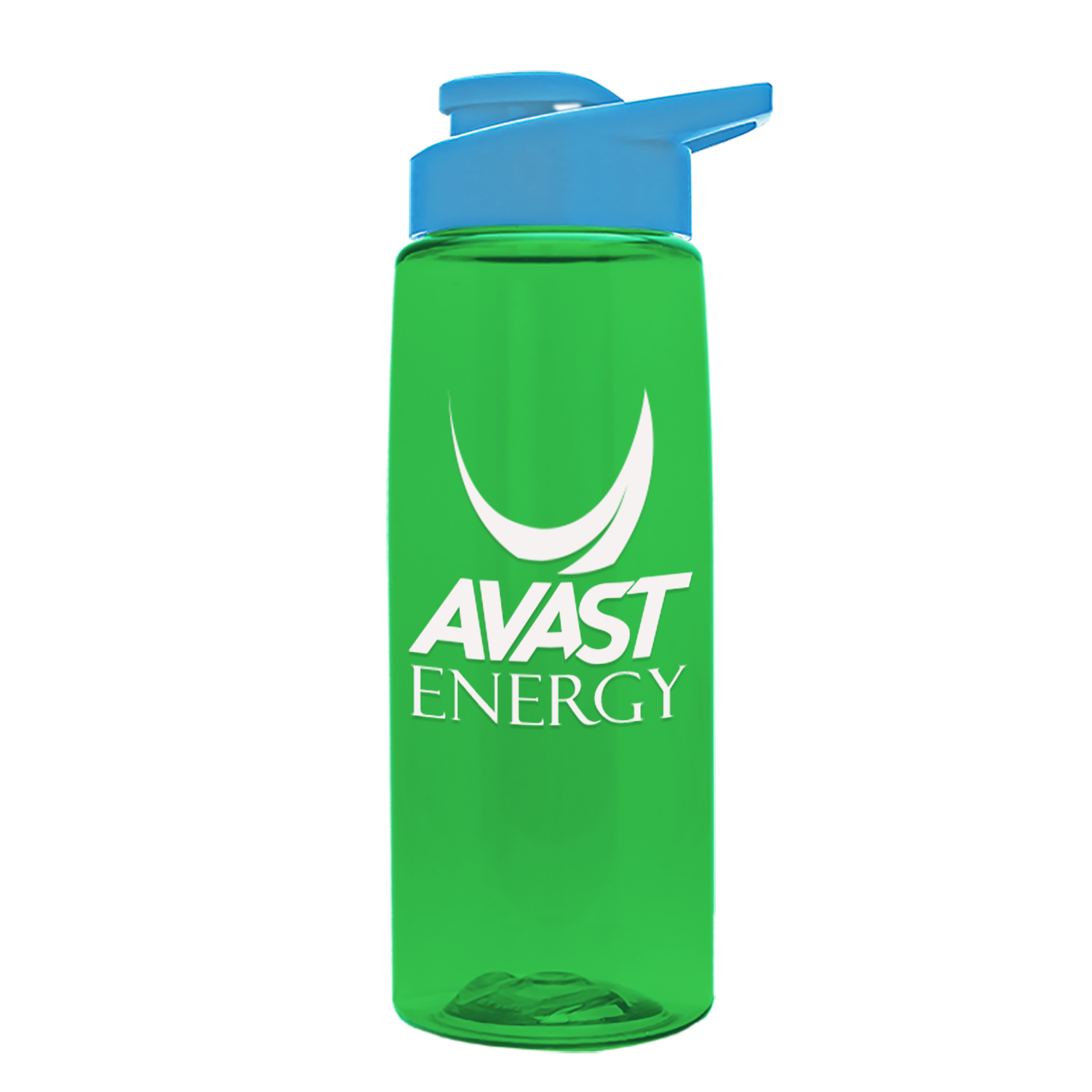 Garyline® Flair Tritan® Bottle with Drink-Thru Lid - 26 oz. 670