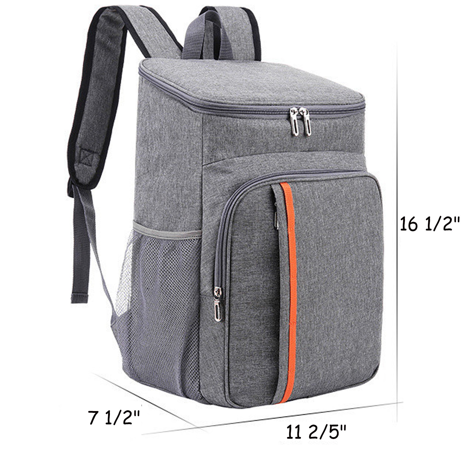 Camping Insulated Cooler Backpack 2