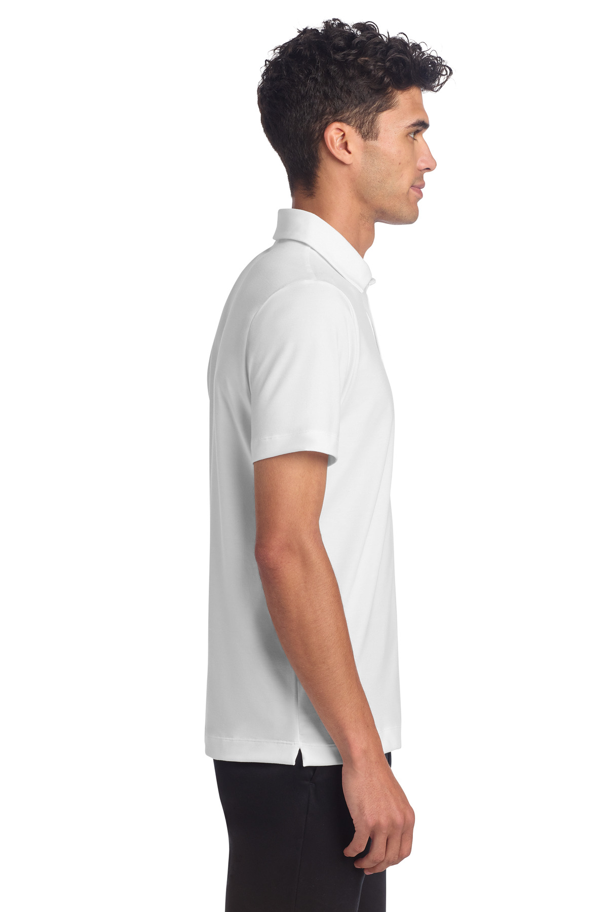 Mercer+Mettle Stretch Jersey Polo MM1014 41