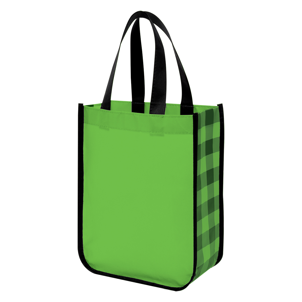 Northwoods Lola Laminated Non-Woven Tote Bag 1