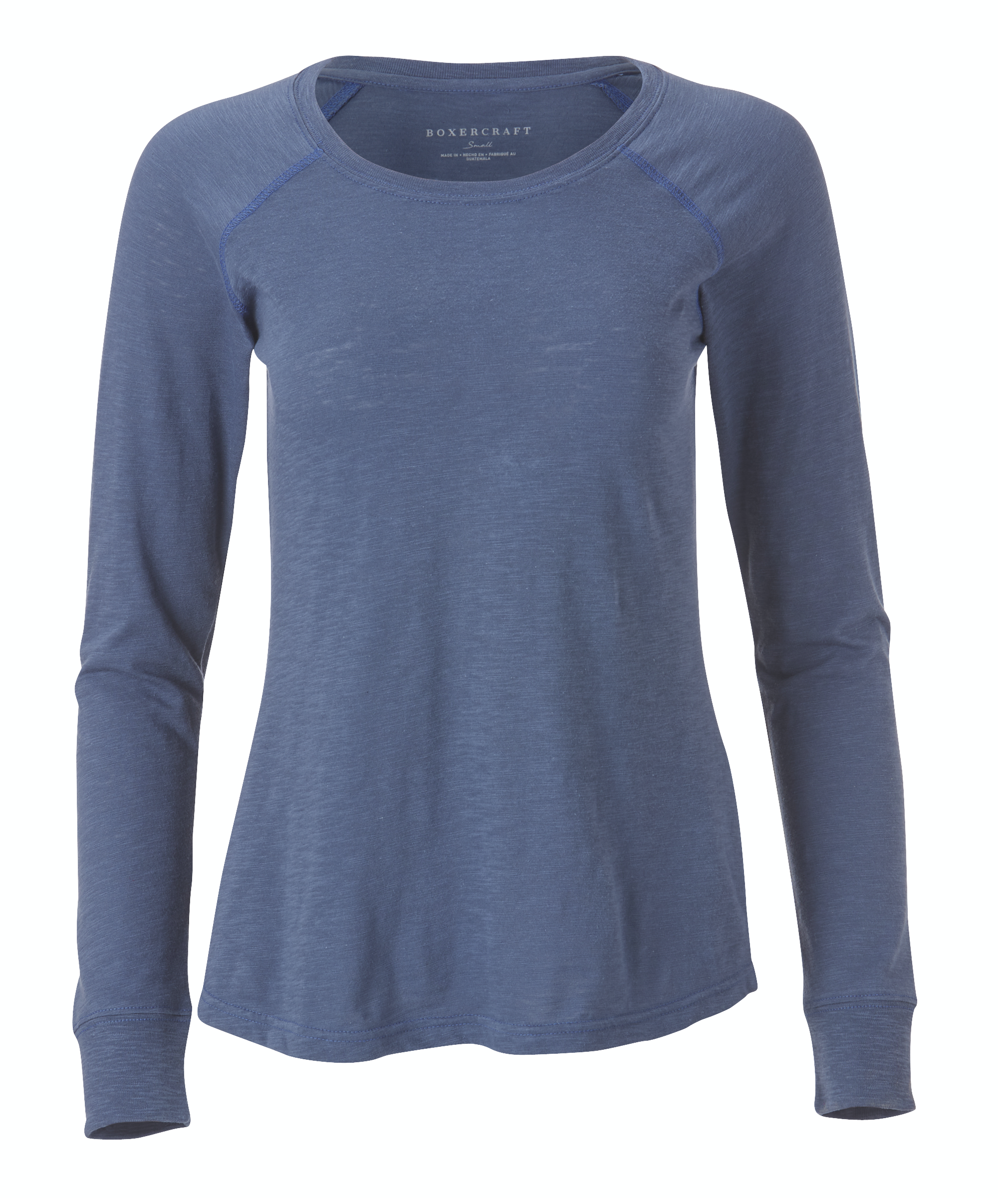 BOXERCRAFT WOMEN'S  PAYTON PATCH TEE 16
