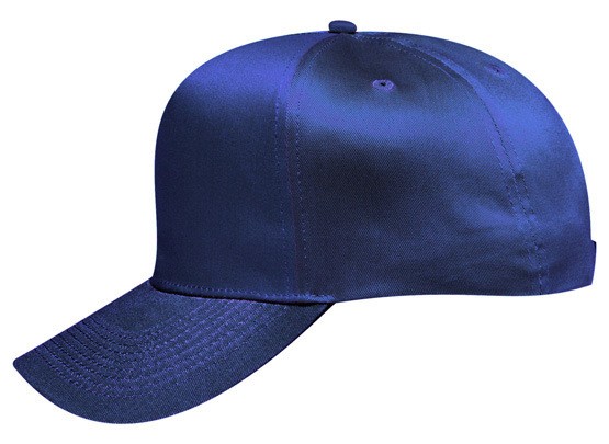 OTTO CAP® 5 Panel Mid Profile Baseball Cap 11