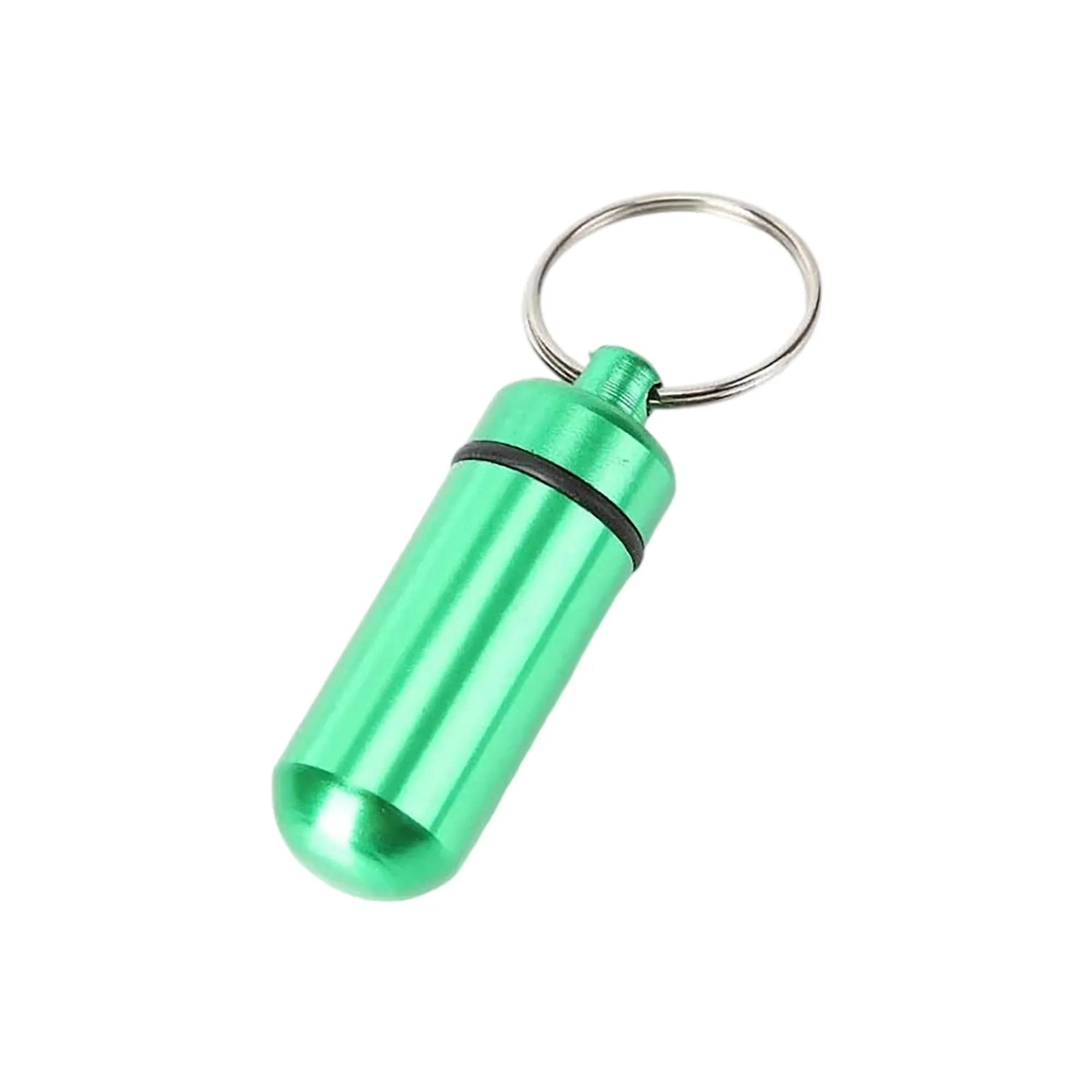 Aluminium Bottle Opener Keychain 4