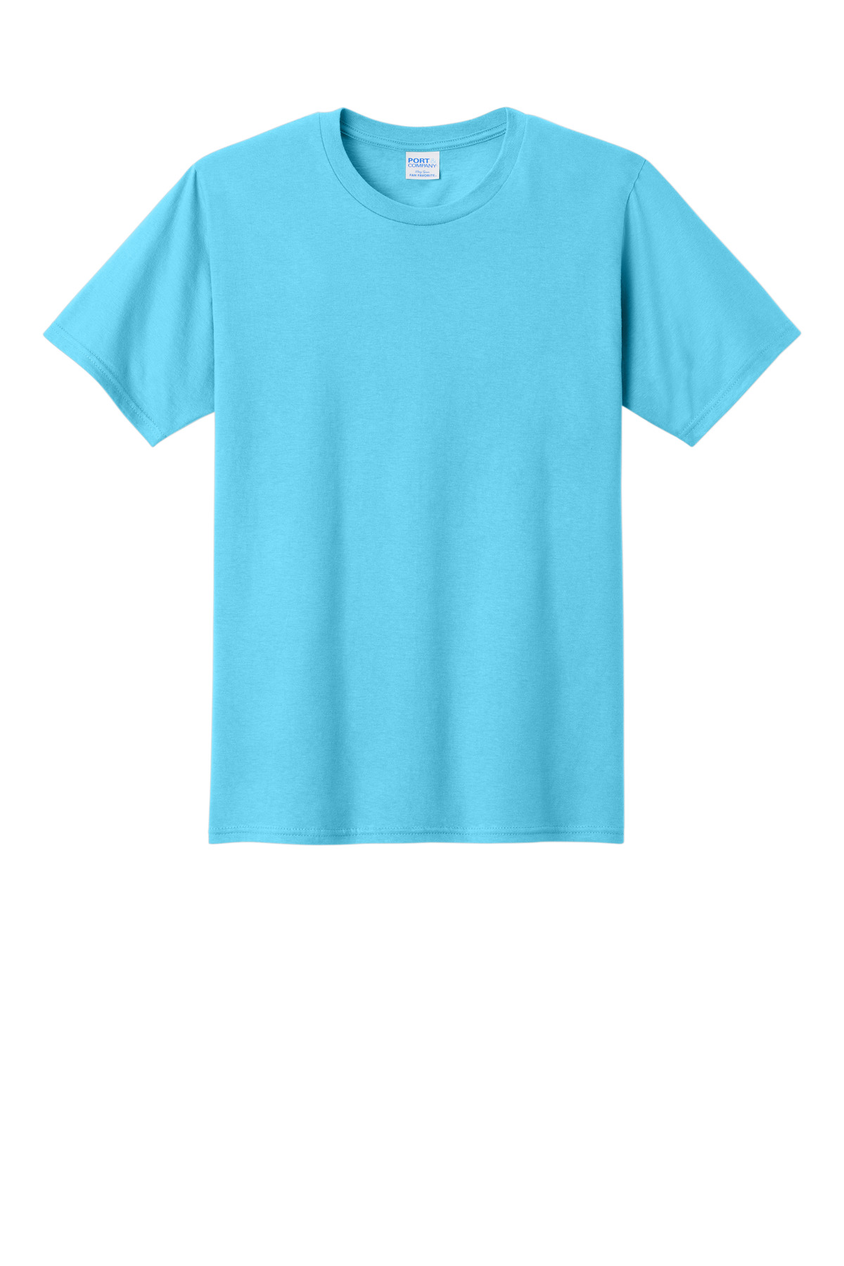 Port & Co Fan Favorite Tee. PC450 18
