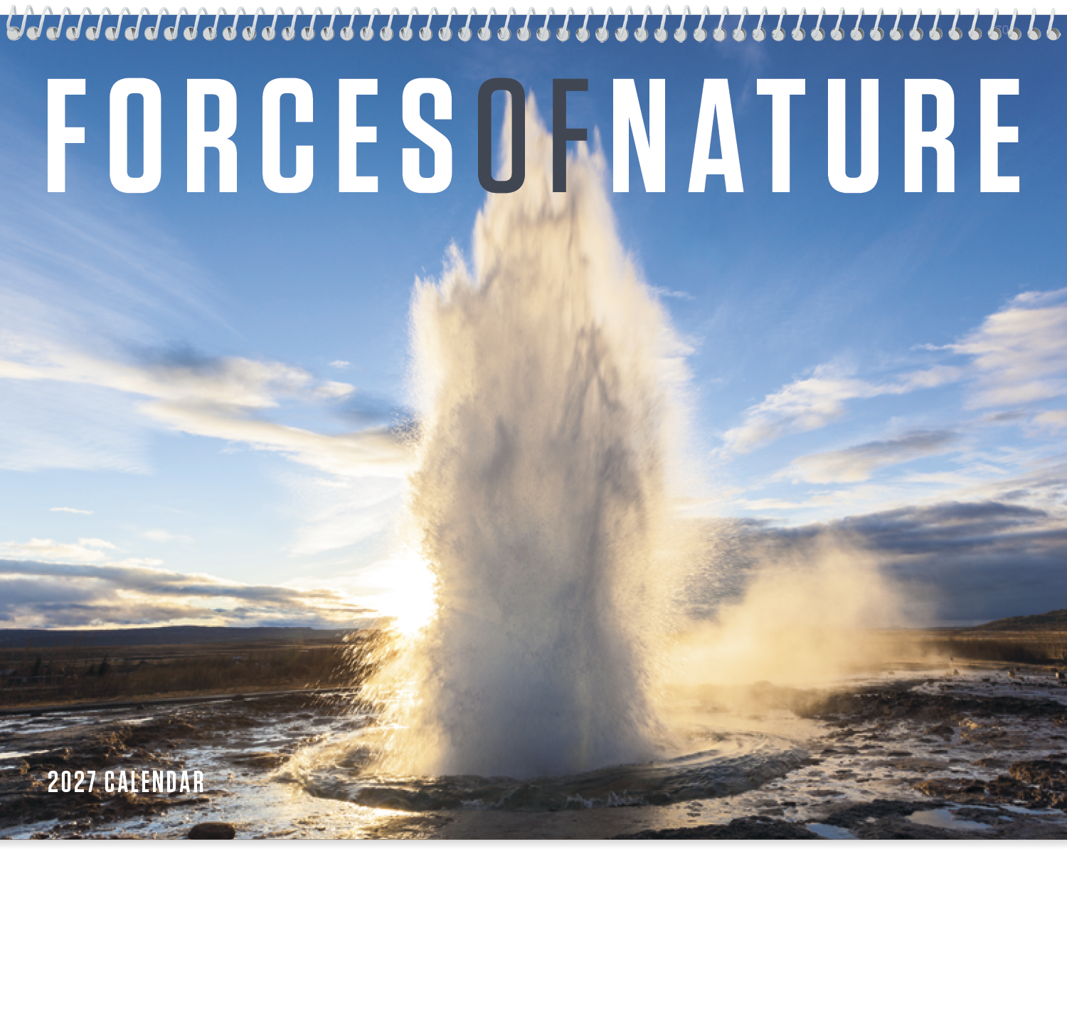 Triumph® Calendars Forces of Nature Calendar 75