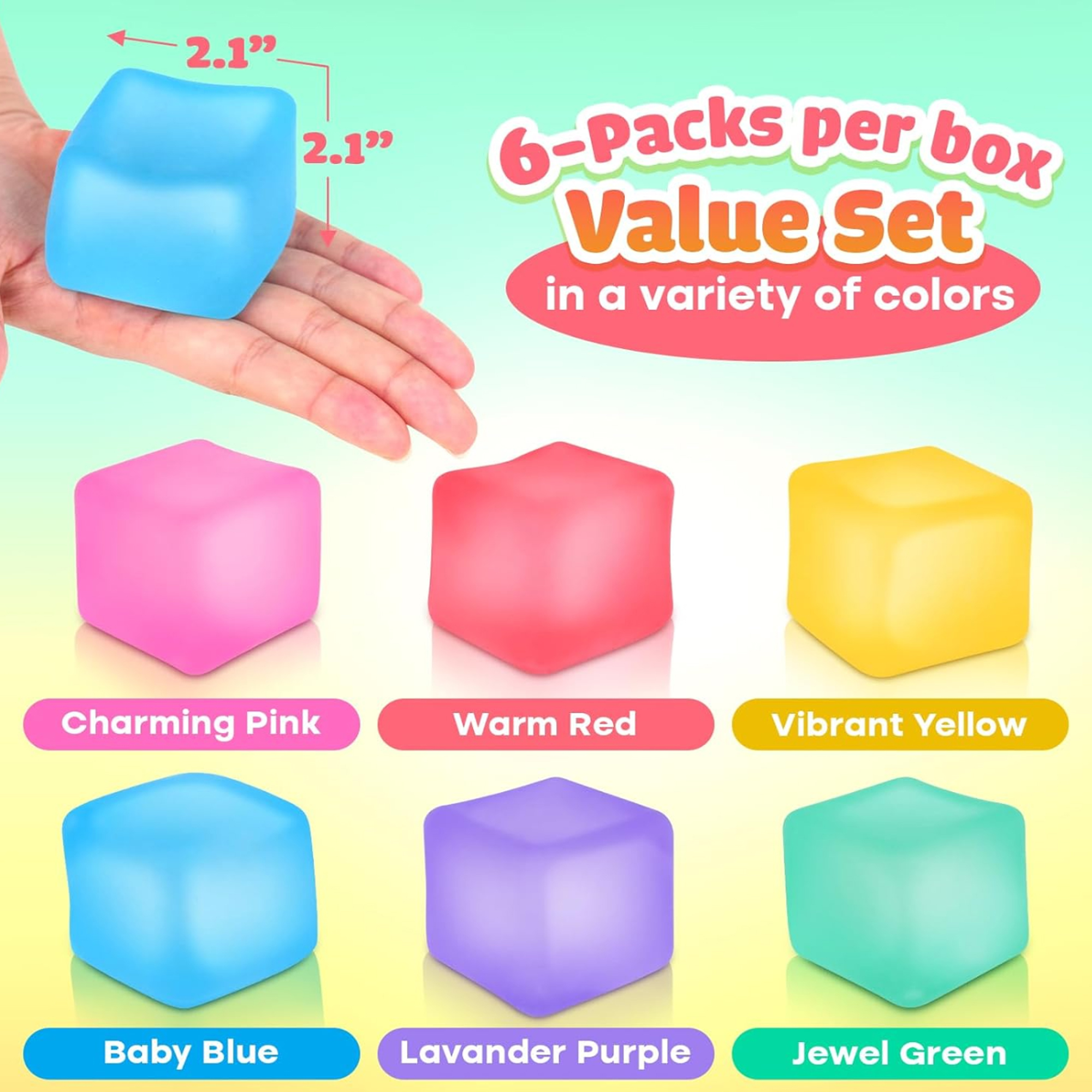 Stress Relief Squeezing 3