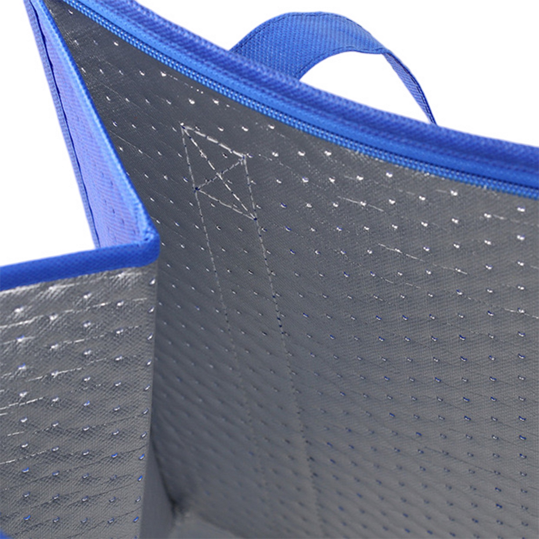 Cross Country Non-Woven Insulated Lunch Tote Bags 8
