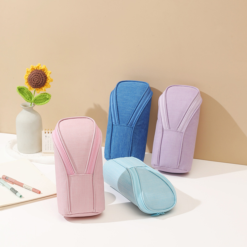 Big Capacity Pencil Case Bag 5