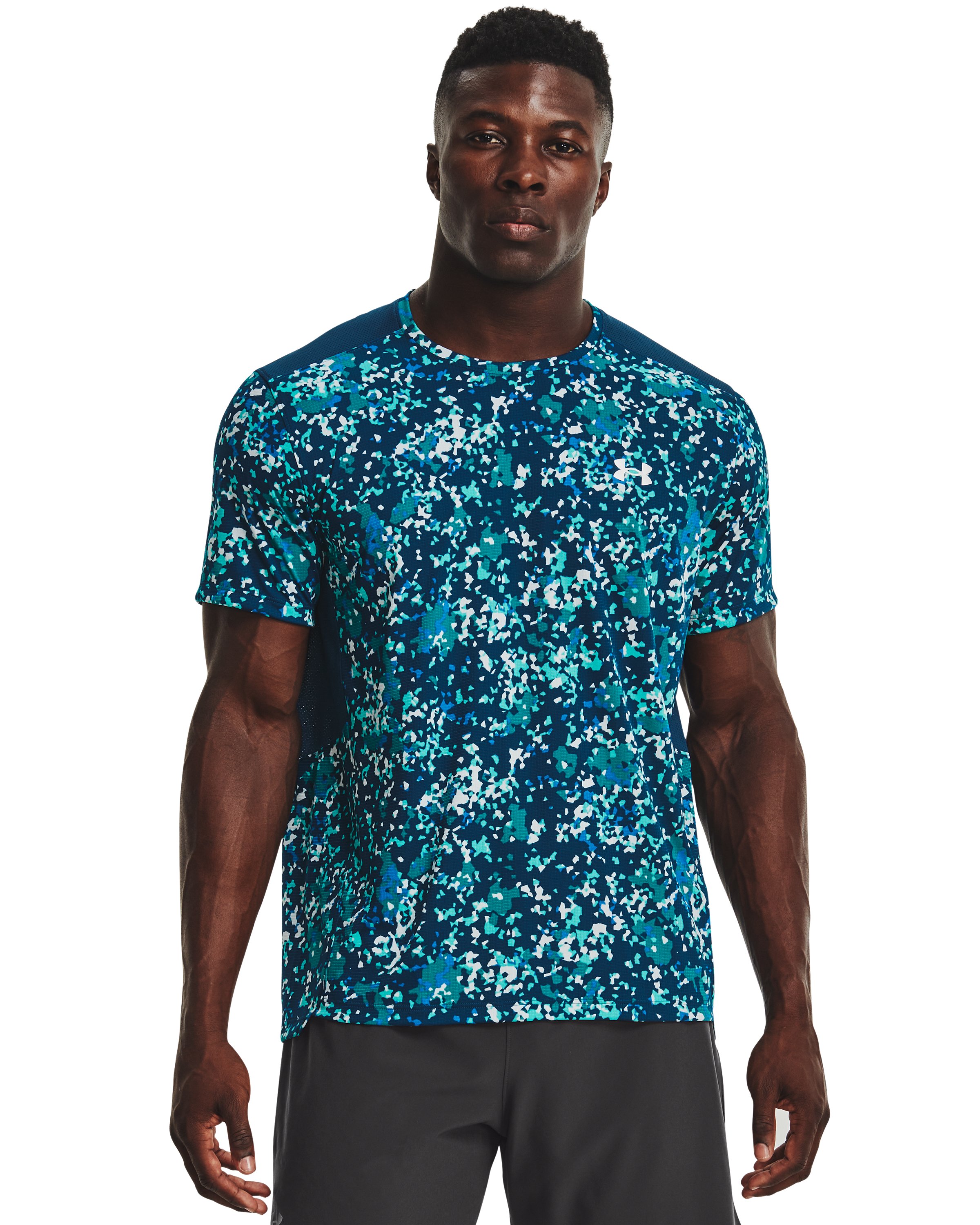 Men's UA Speed Stride 2.0 T-Shirt  3