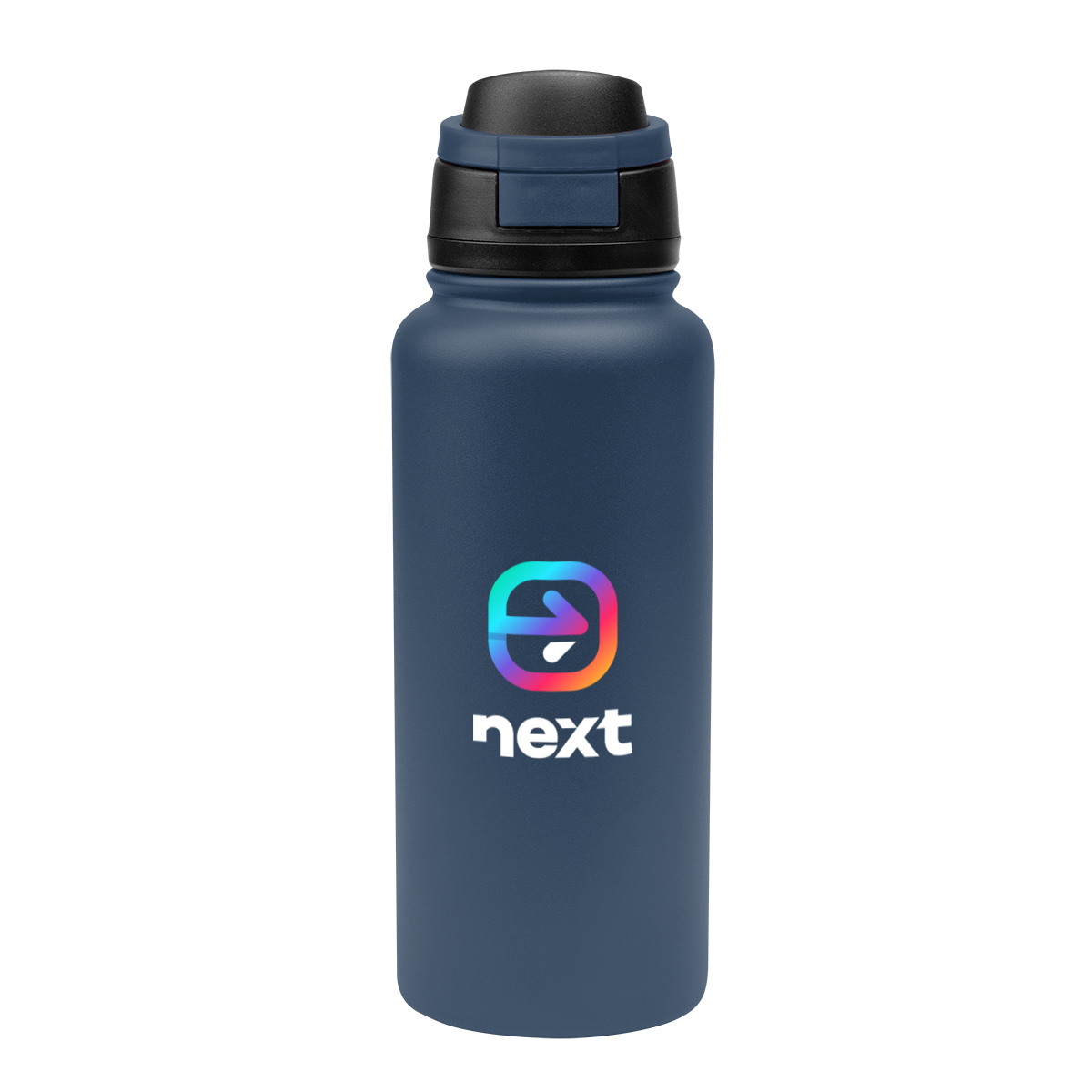 32 Oz. Pop Sip Recycled Stainless Steel Bottle 49