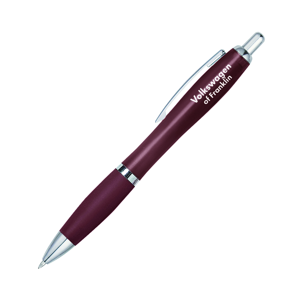 Rubber Grip Pen 17