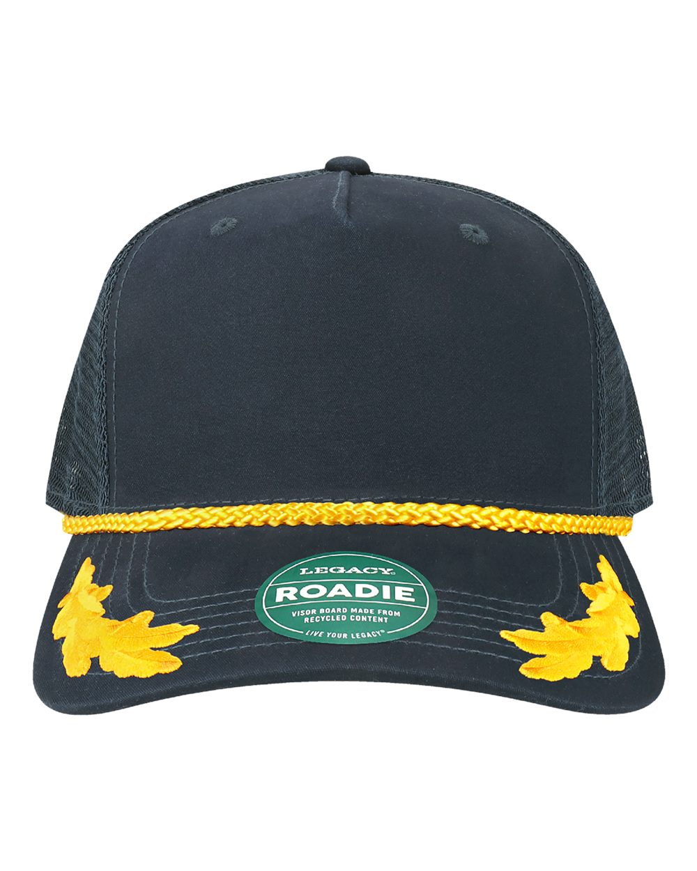 Five-Panel Adjustable Cap - ROADIE 37