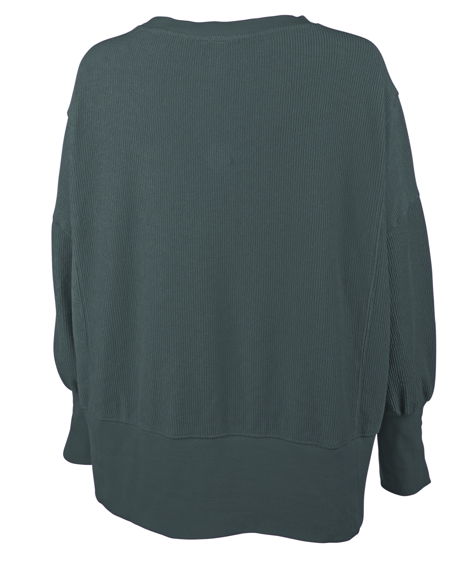 Women's Camden Spliced Crew Neck Sweatshirt 13