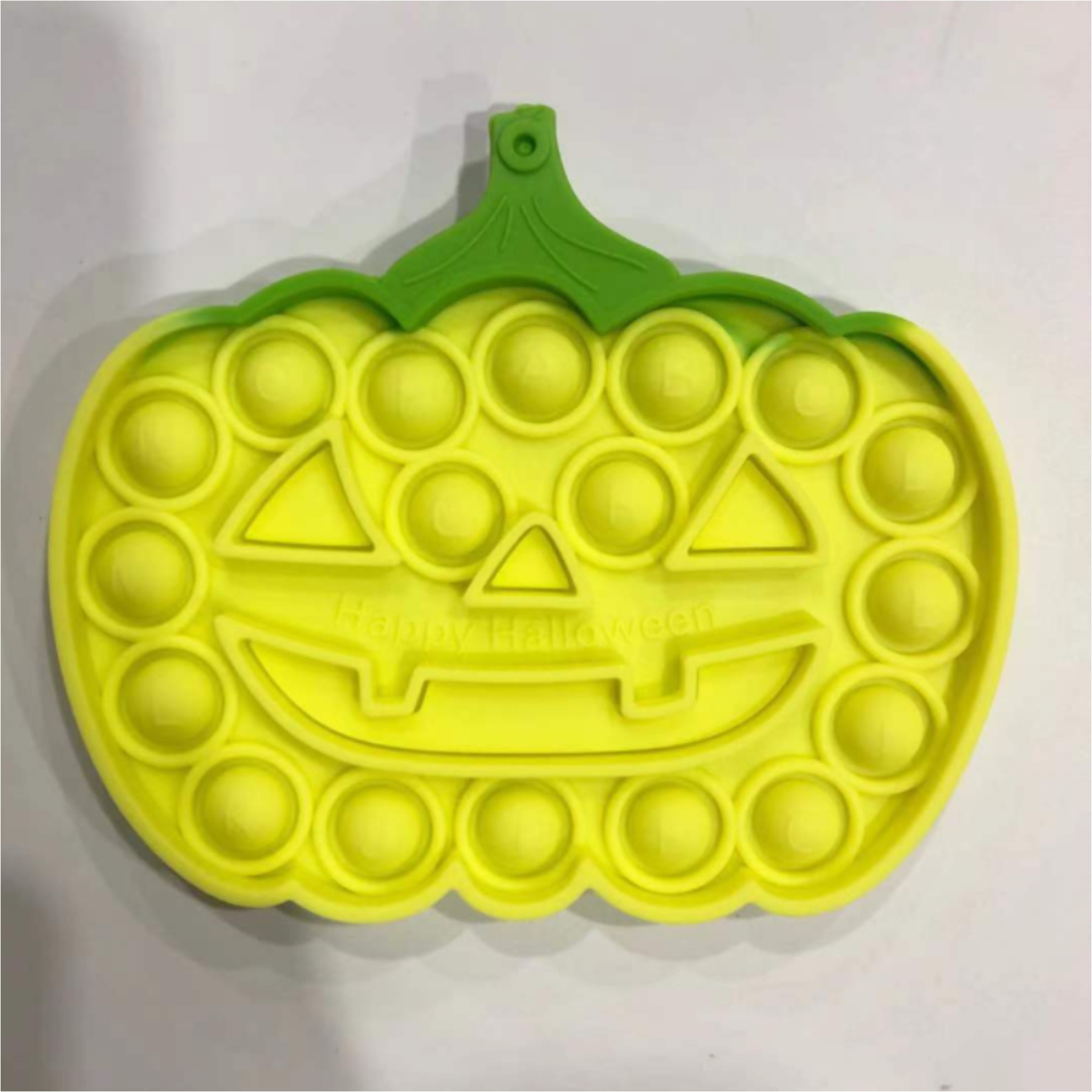 Halloween Pumpkin Pop Fidget 8