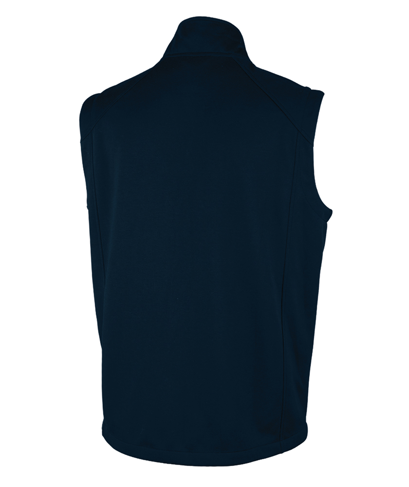 Men's Seaport Full Zip Performance Vest 12
